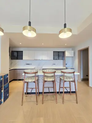 Furnished 3bdrm Apartment in Coolest Estate, Masaki for rent