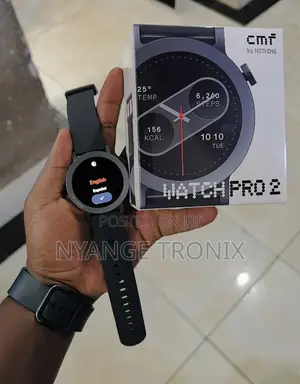 Nothing Watch 2 Pro Brand New