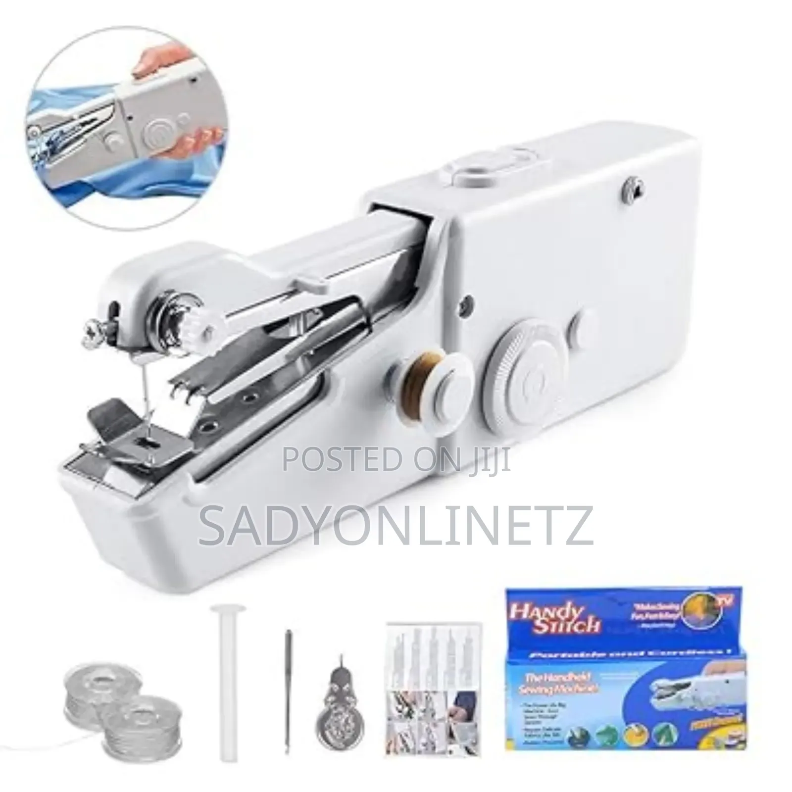 Handheld Sewing Machine