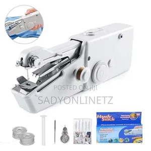 Handheld Sewing Machine