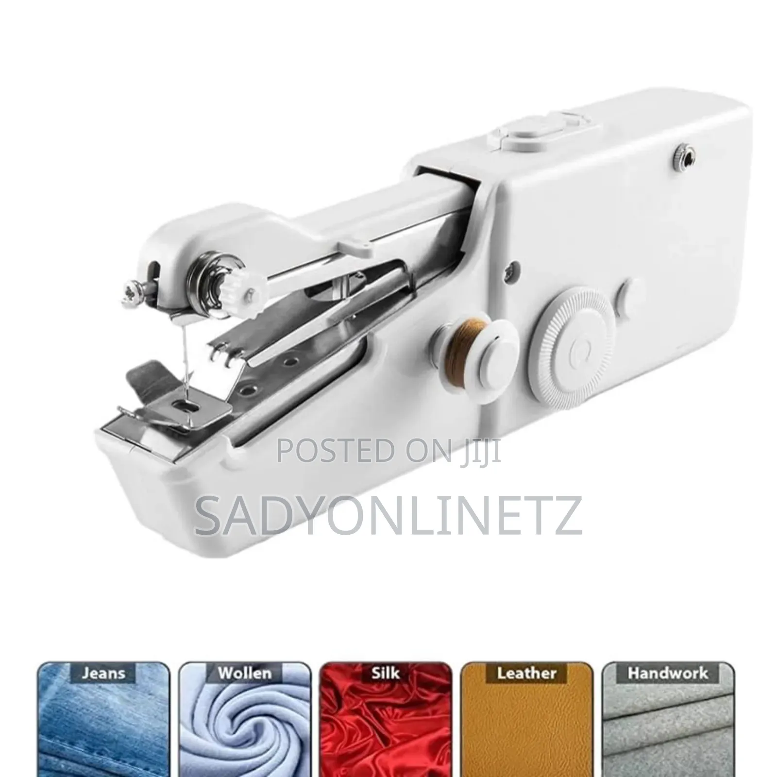 Handheld Sewing Machine