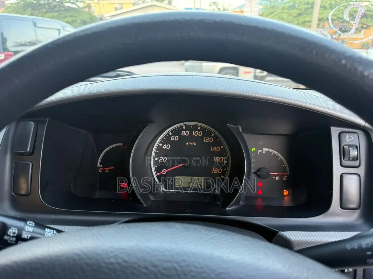 Toyota HiAce 2008 White
