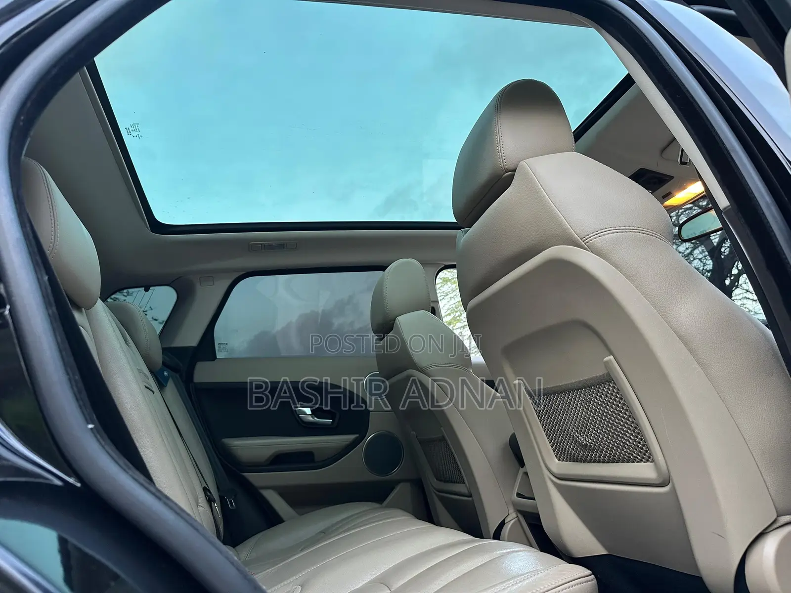 Land Rover Range Rover Evoque Pure Plus AWD 2013 Black