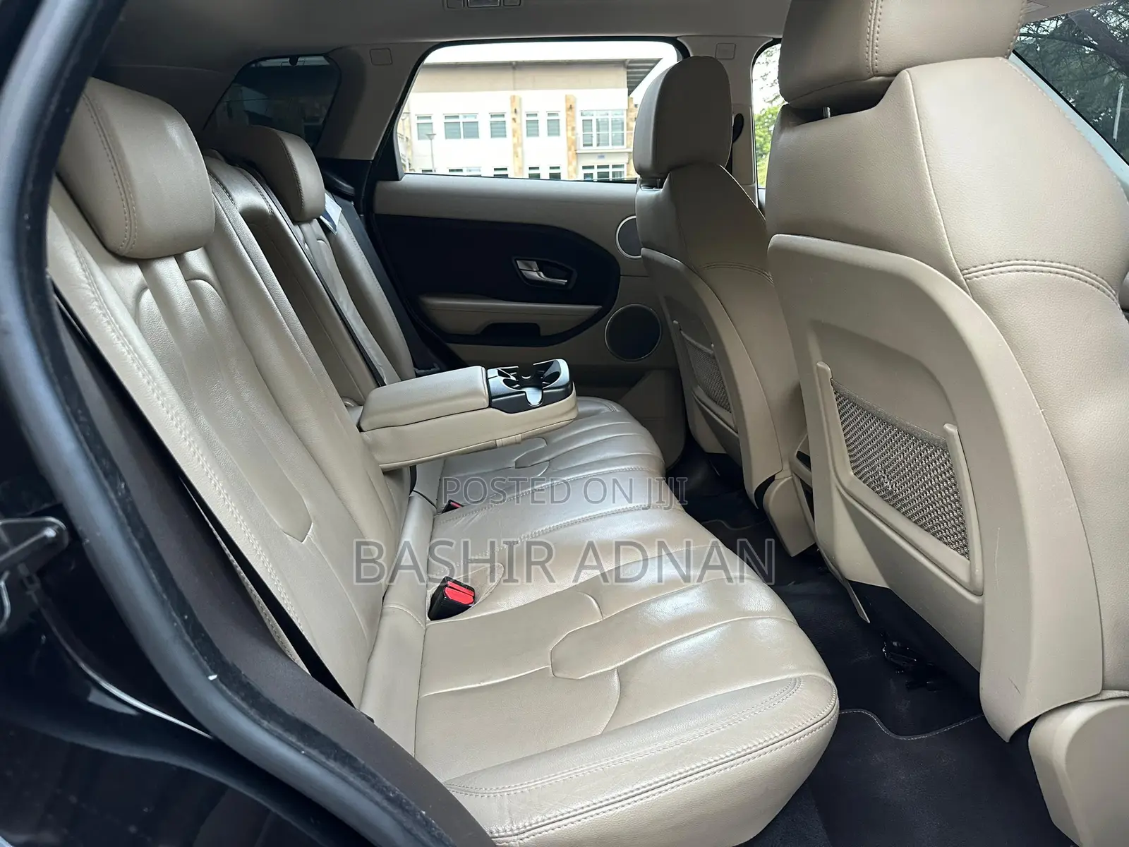 Land Rover Range Rover Evoque Pure Plus AWD 2013 Black