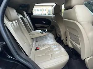 Land Rover Range Rover Evoque Pure Plus AWD 2013 Black