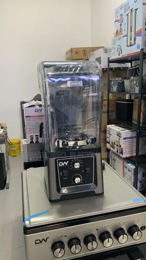 Dw Silent Blender 5 Lita || Digiwave