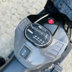 Electric Kids Motorcycle Under 5year