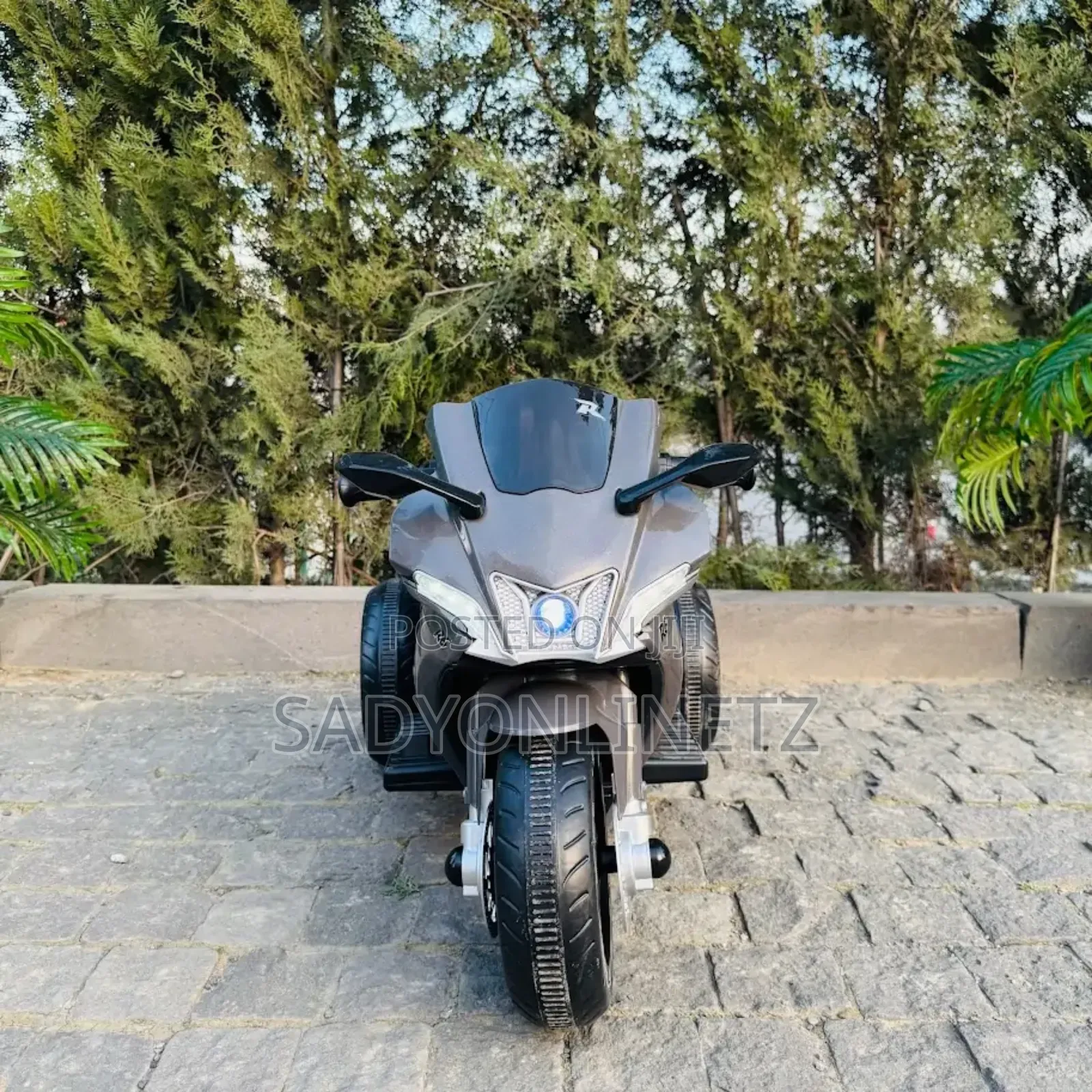 Electric Motorcycle for Children