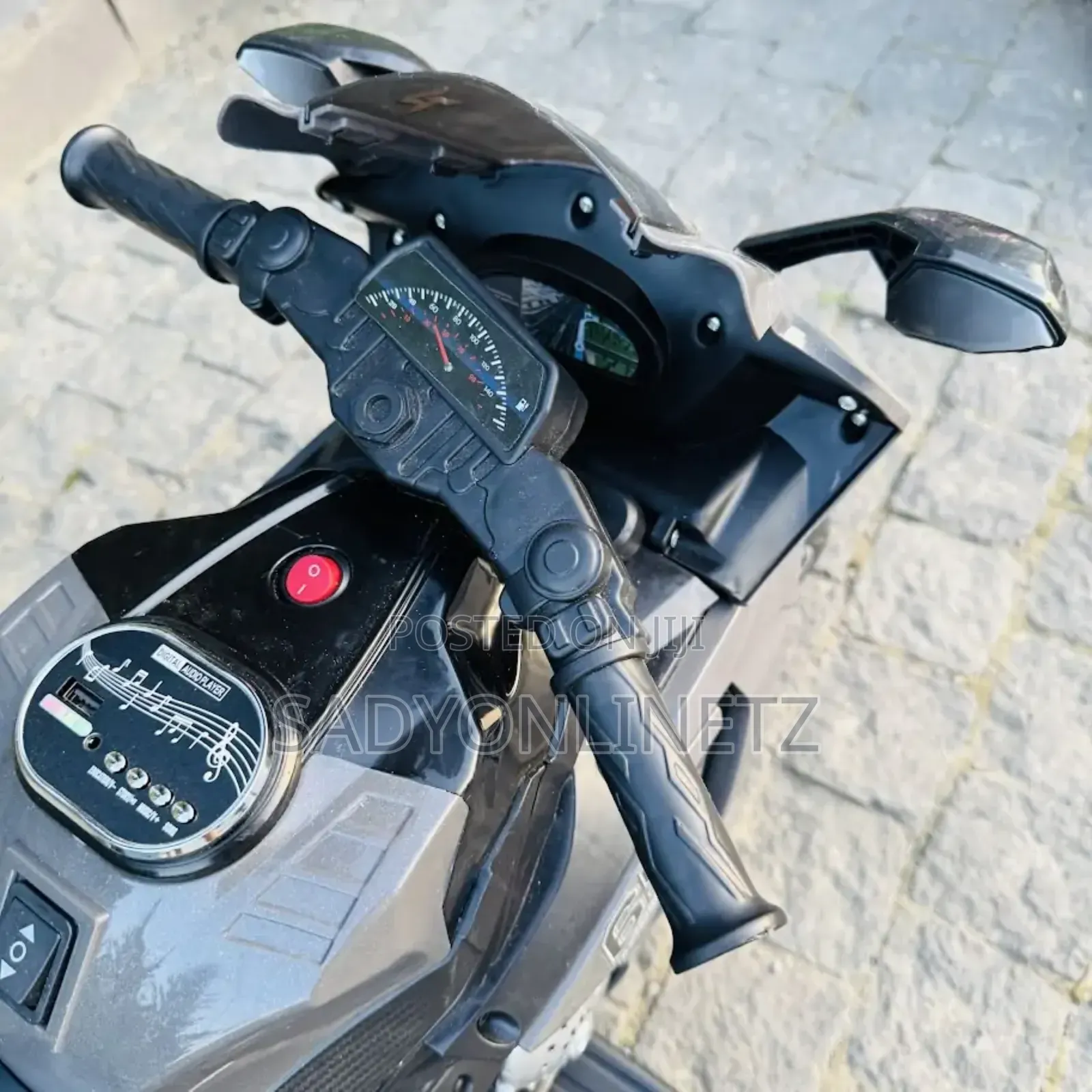 Electric Motorcycle for Children