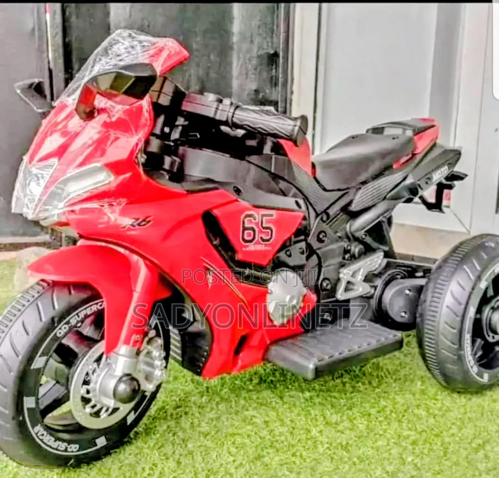 Electric Motorcycle for Children
