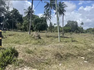 Prime Commercial Land For Sale - Dar Es Salaam To Bagamoyo Highway.