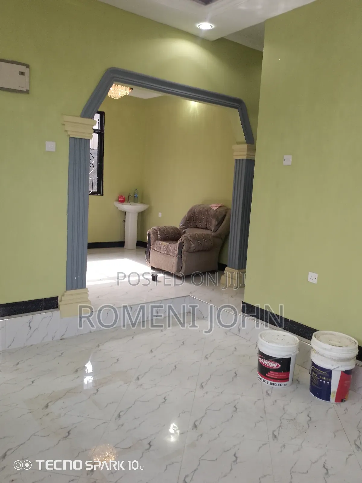 3bdrm House in Tanzania Daresalaam, Ilala for rent