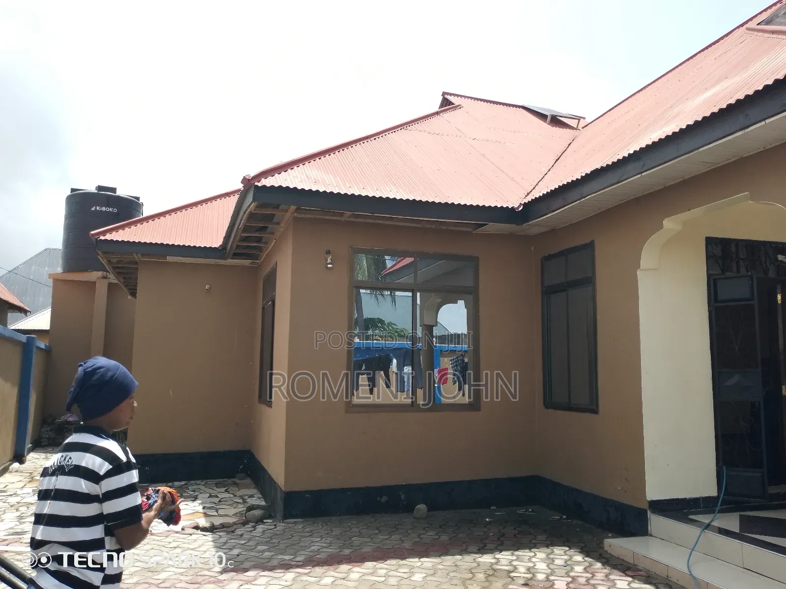 1bdrm Apartment in Tanzania Daresalaam, Ilala for rent