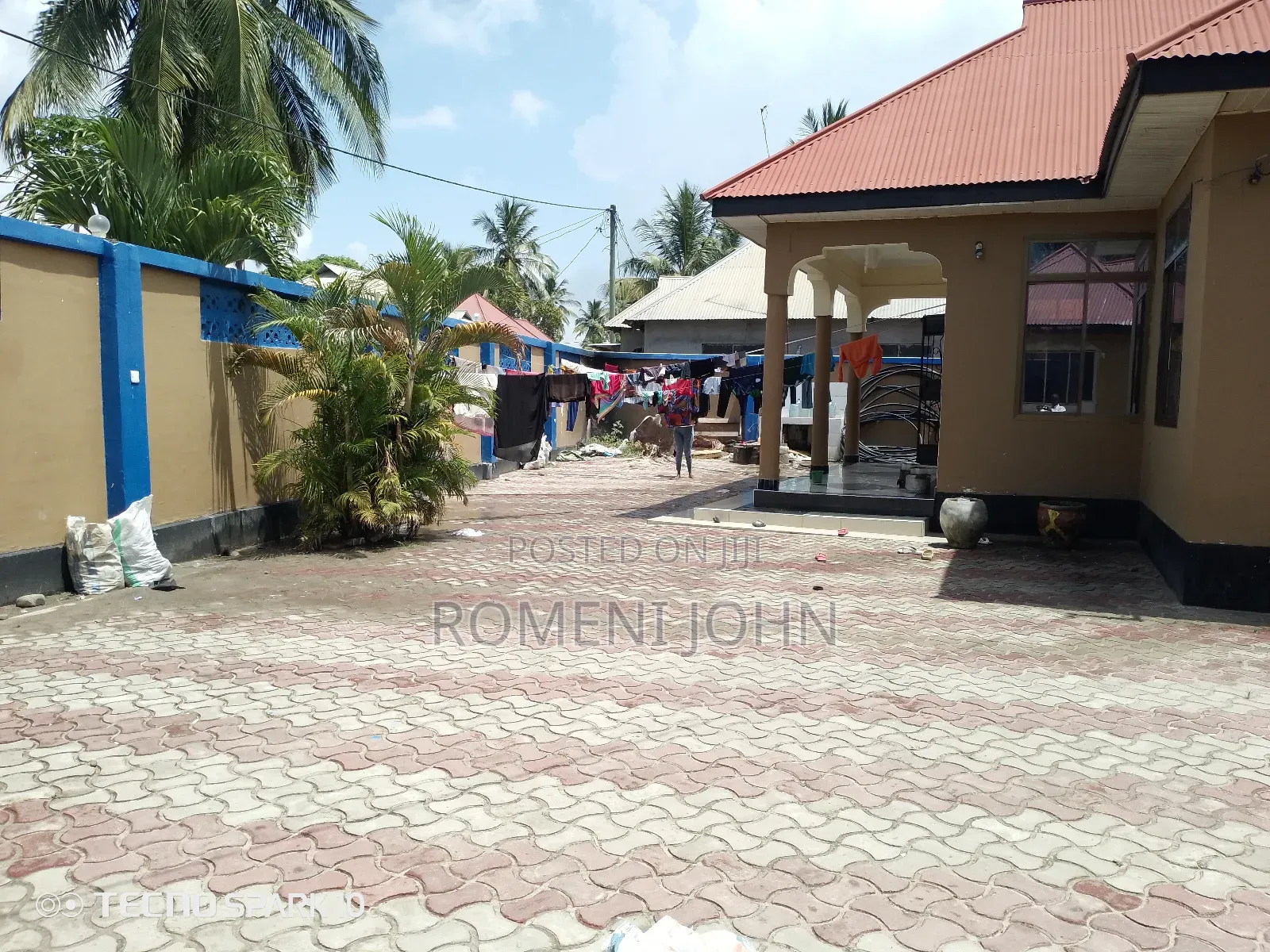 1bdrm Apartment in Tanzania Daresalaam, Ilala for rent