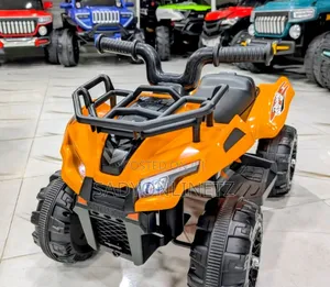 Rechargable Quad Bike