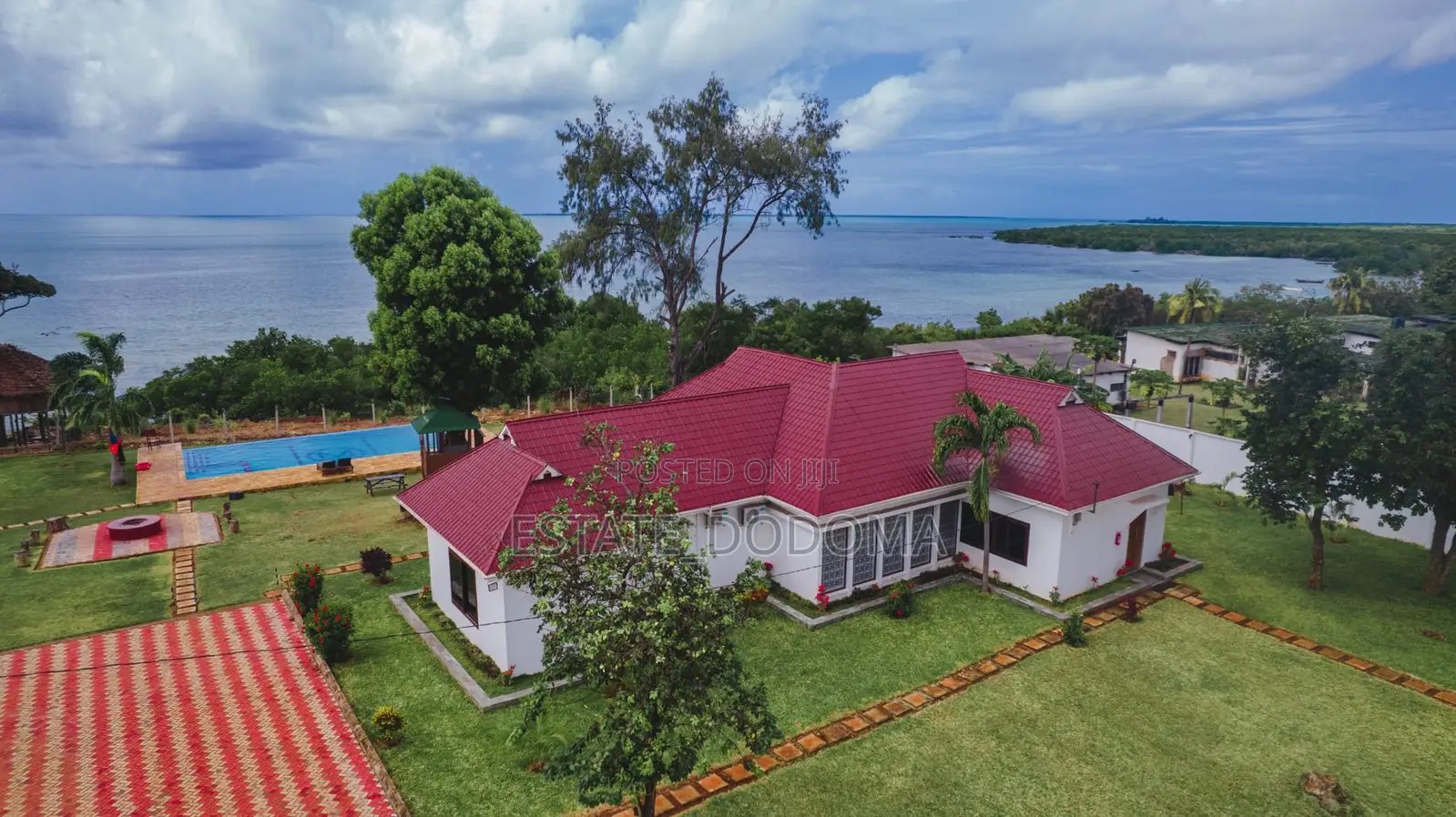 Furnished 6bdrm House in Tanga for sale