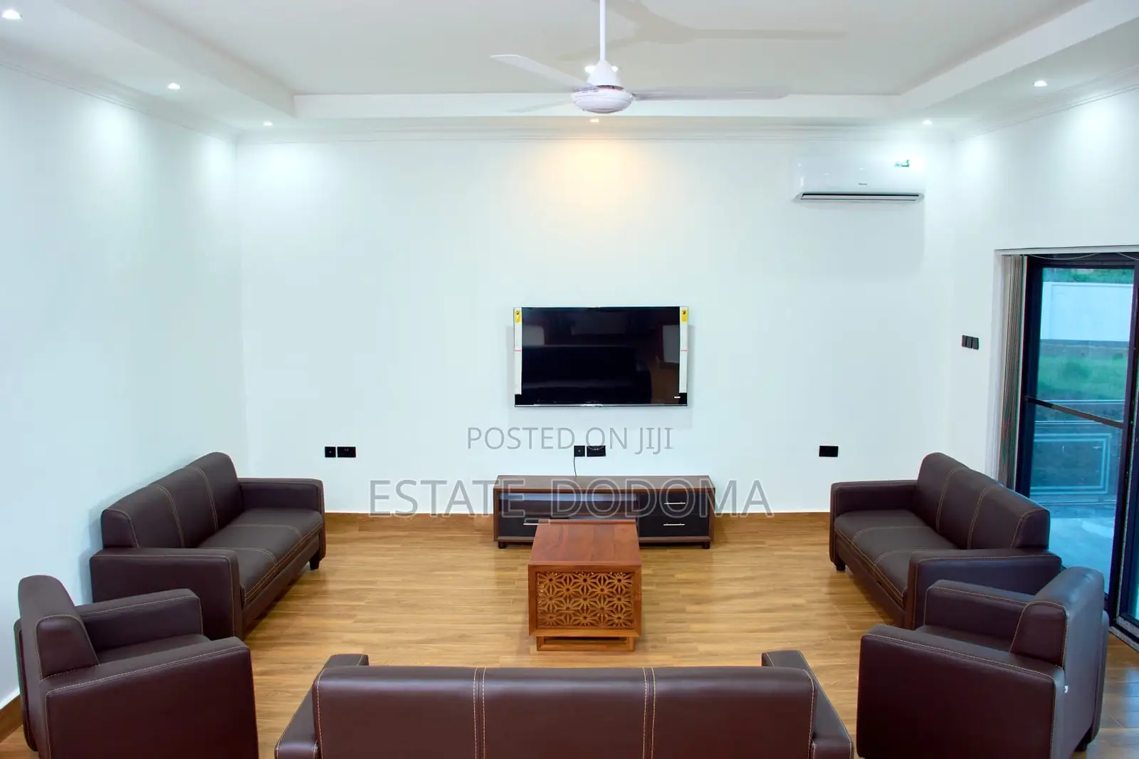 Furnished 6bdrm House in Tanga for sale