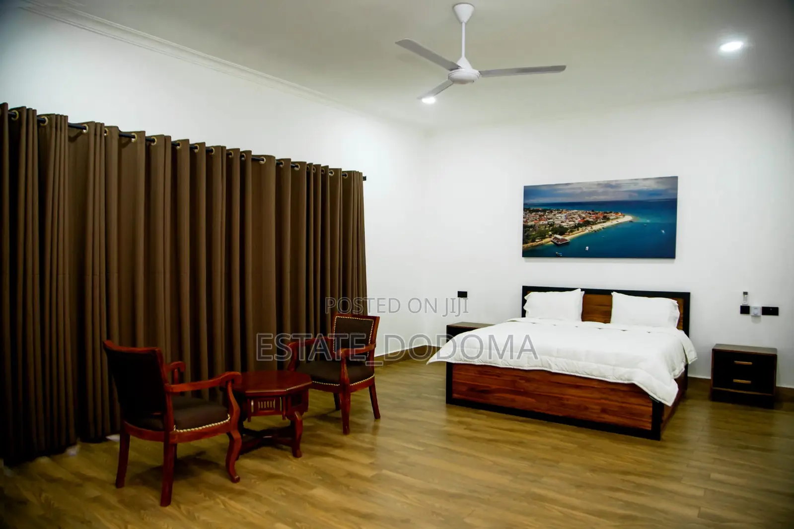 Furnished 6bdrm House in Tanga for sale
