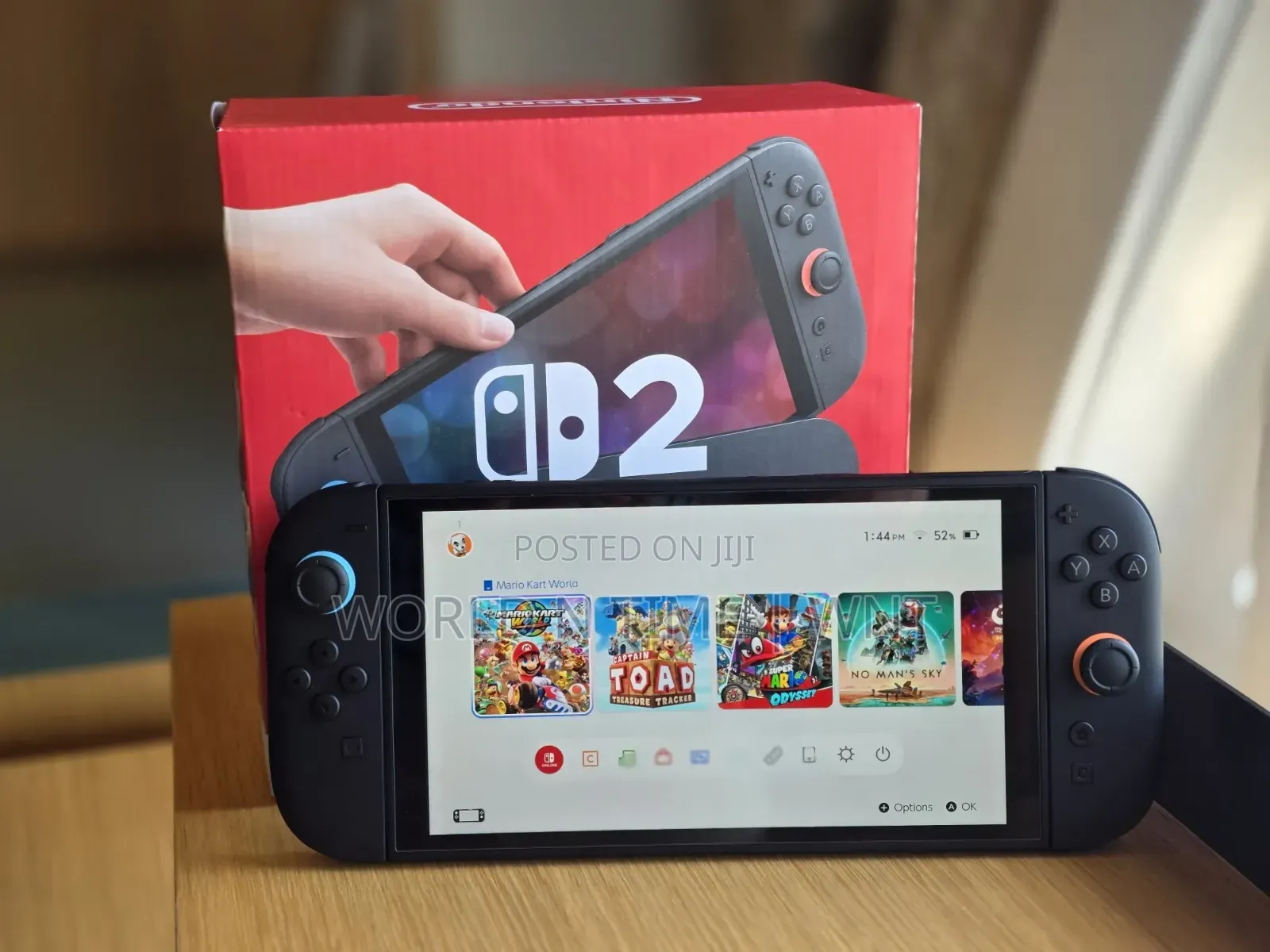 Nintendo Switchtm 2 System Console
