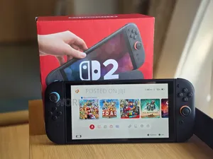 Nintendo Switchtm 2 System Console