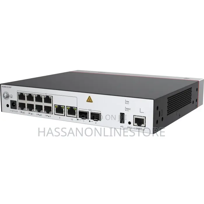 Huawei Ekitengine Ac650-512ap Wireless Access Controller