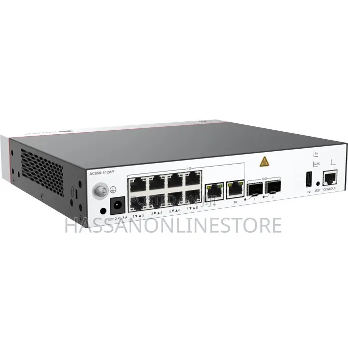 Huawei Ekitengine Ac650-512ap Wireless Access Controller