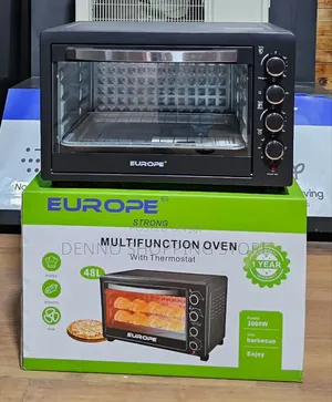 Multi Function Oven 48l