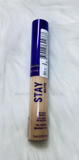 Rimmelstaysoftmatteconcealer331sand/ Buff
