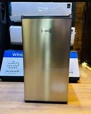 Fridge (Single Door) Skyworth 90 Litres