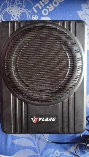 Speaker Under Seat