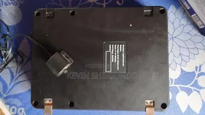 Speaker Under Seat
