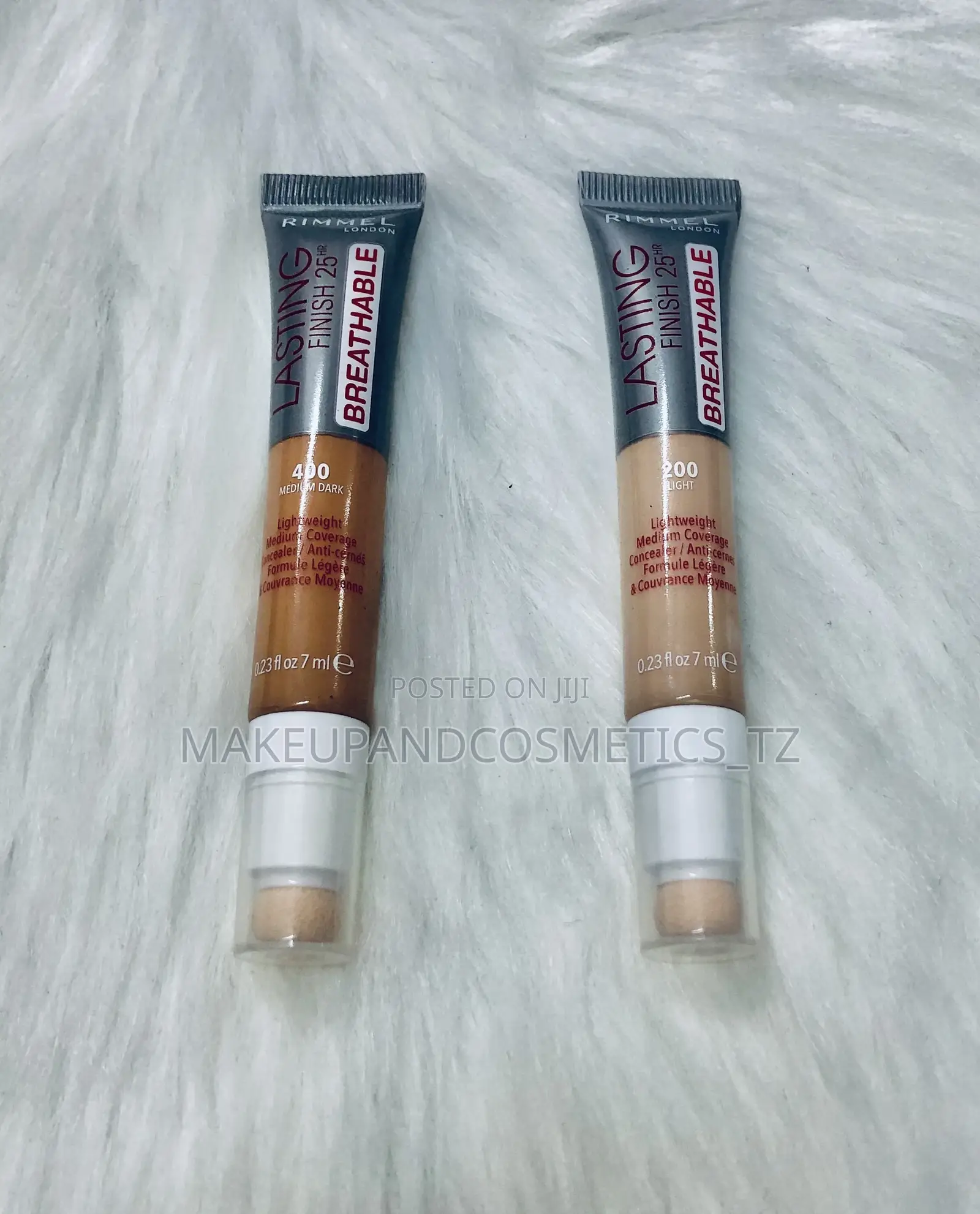 Rimmel Lasting Finish 25h Breathable Concealer Light/ Medium Dark