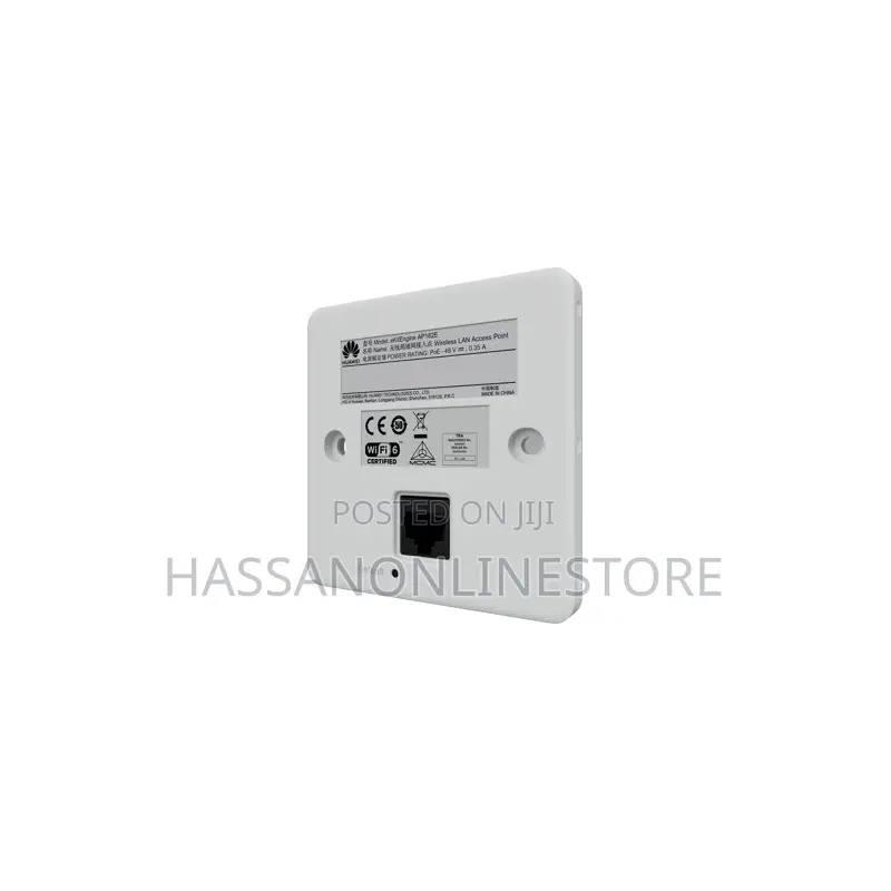 Huawei Ekitengine Ap162e Wifi6 Indoor Dual Band Access Point