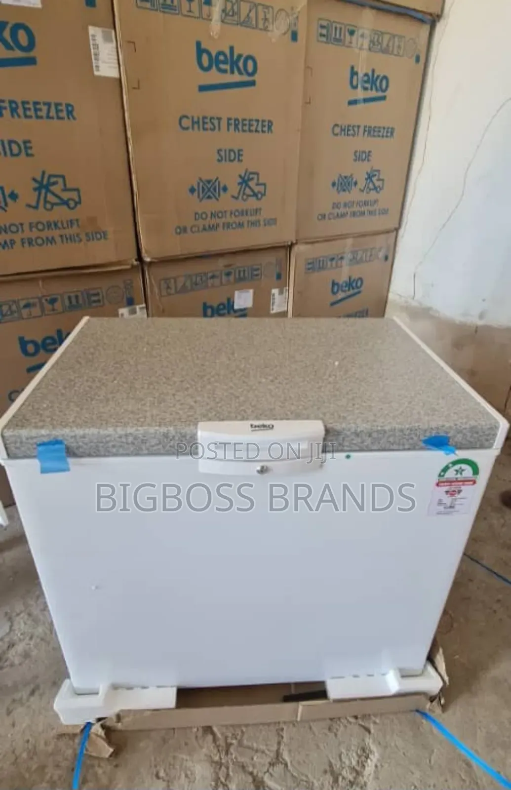 Beko Chest Freezer Liters 250