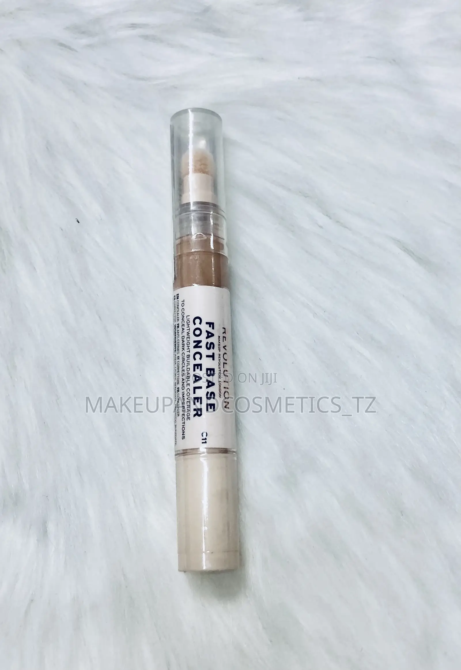 Revolution Fast Base Concealer C11