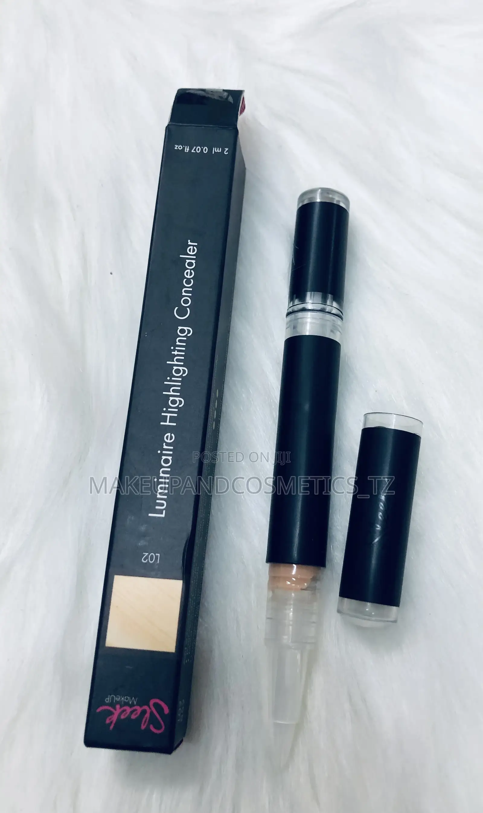 Sleek Concealer Luminaire Highlighting L02