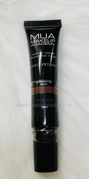 Muacustomcolourfoundationmixerindeepeningdark (Mixwith Foundation