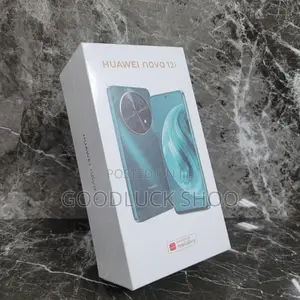 New Huawei nova 12i 256 GB