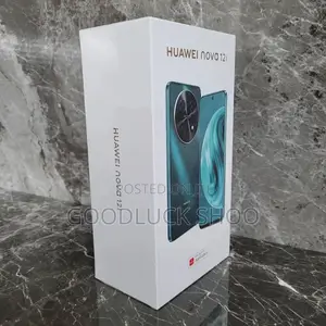 New Huawei nova 12i 256 GB