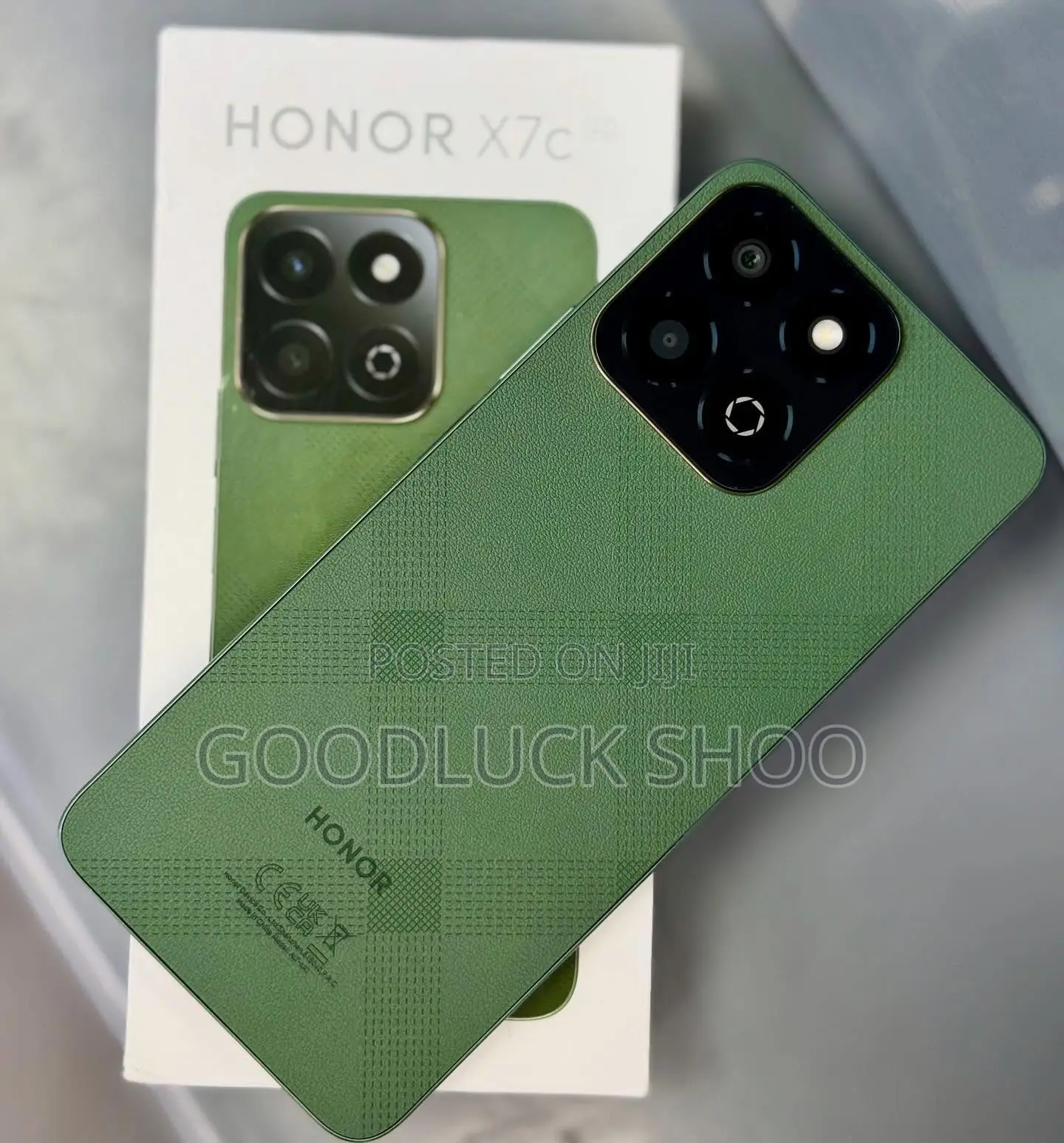 New Honor X7c 256 GB