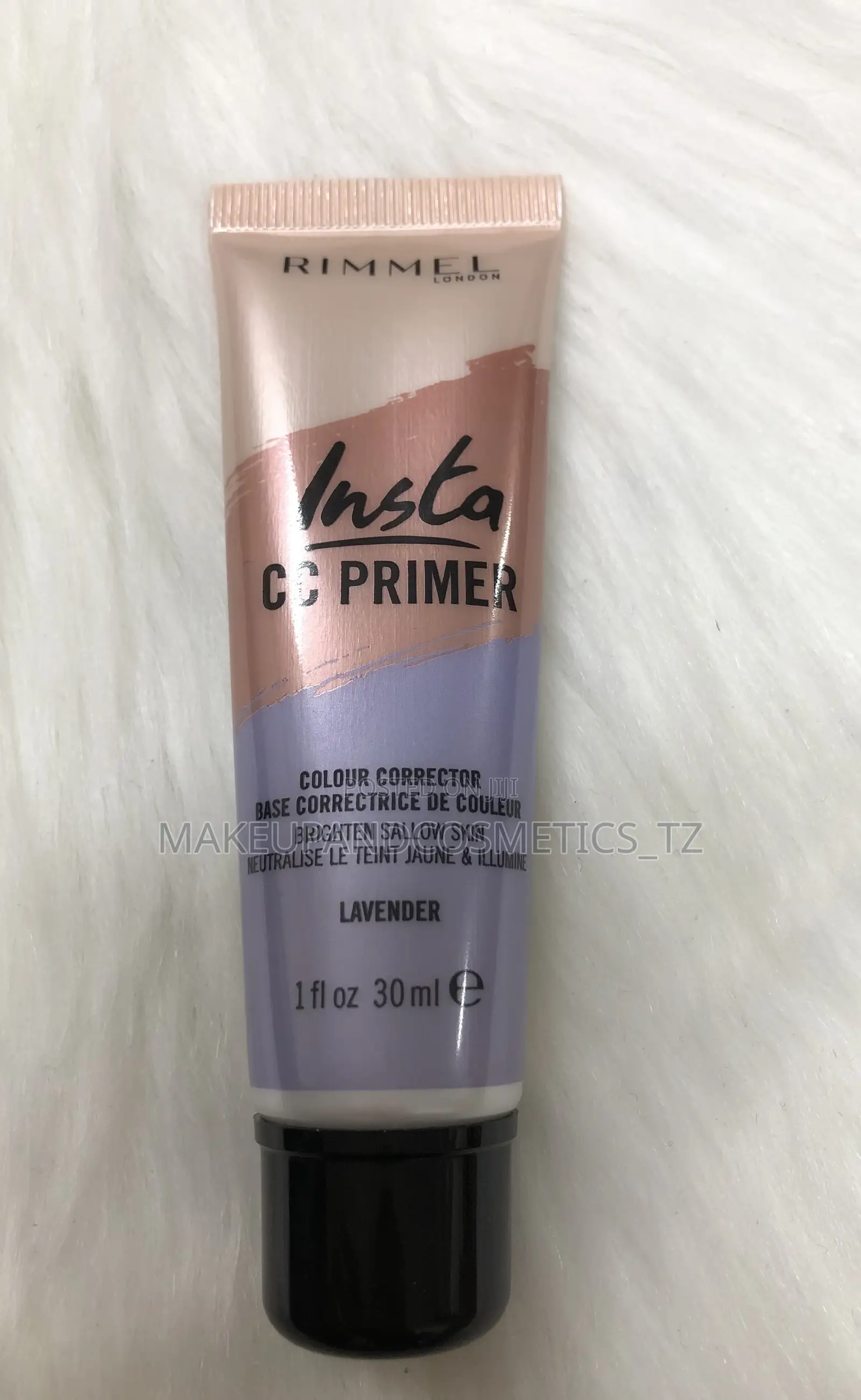 Rimmel Insta Colour Correcting Primer 30ml