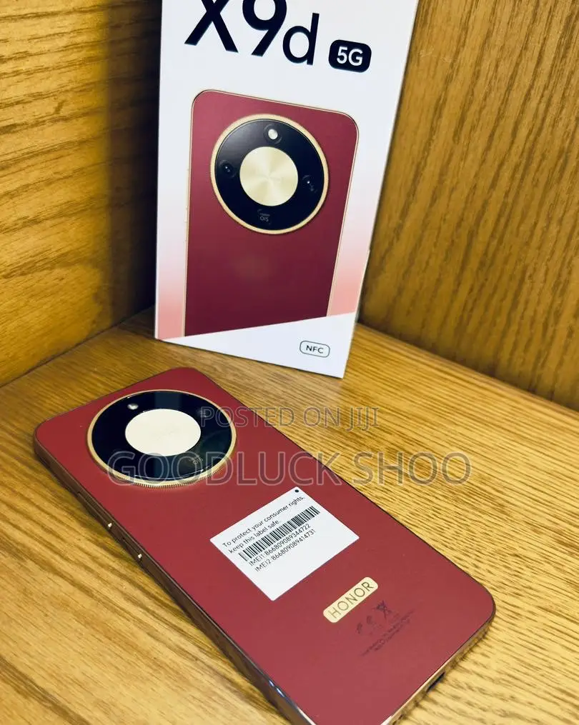 New Honor X9d 256 GB