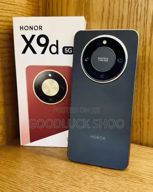New Honor X9d 256 GB