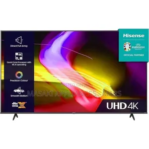 Hisense 50′′ Full Hd Vidaa Smart Tv (Model No: 50a4q)
