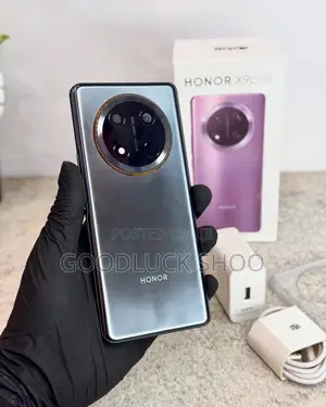 New Honor X9c 256 GB Gray