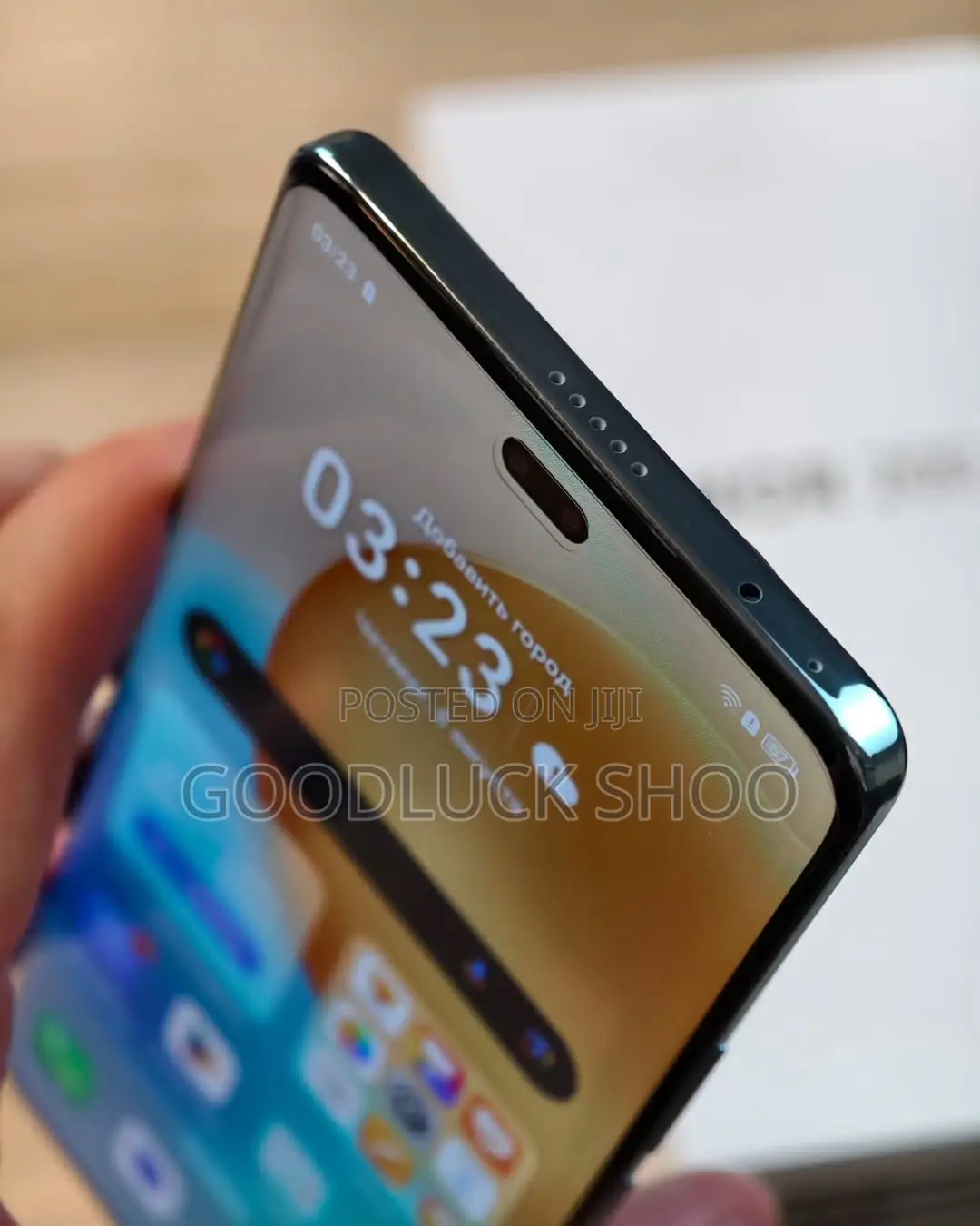 New Honor 200 Pro 512 GB