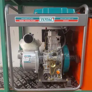 Total Diesel Pump 3"