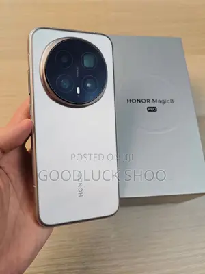 New Honor Magic 8 Pro 512 GB