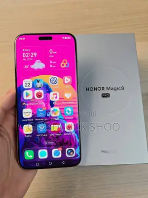 New Honor Magic 8 Pro 512 GB