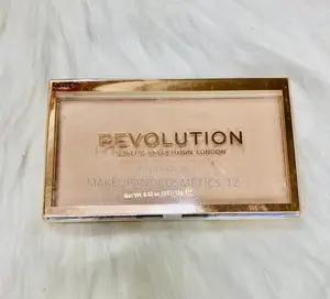 Revolution Matte Base Powder